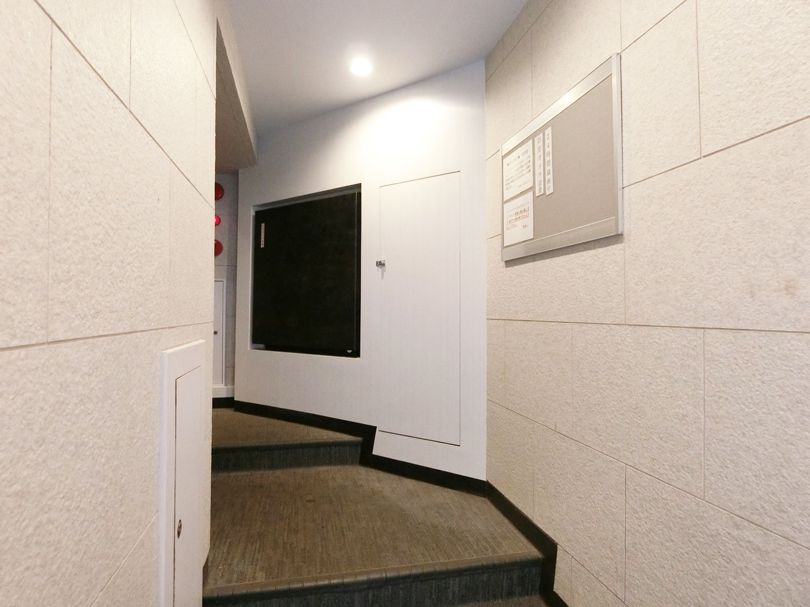 共用部の通路