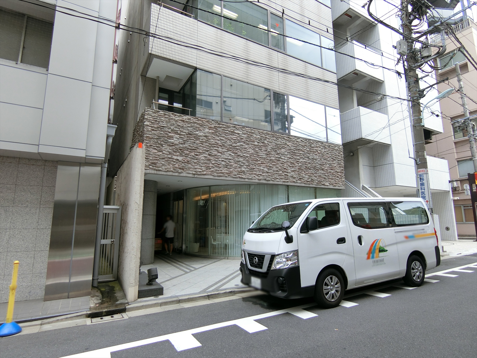 1階の様子