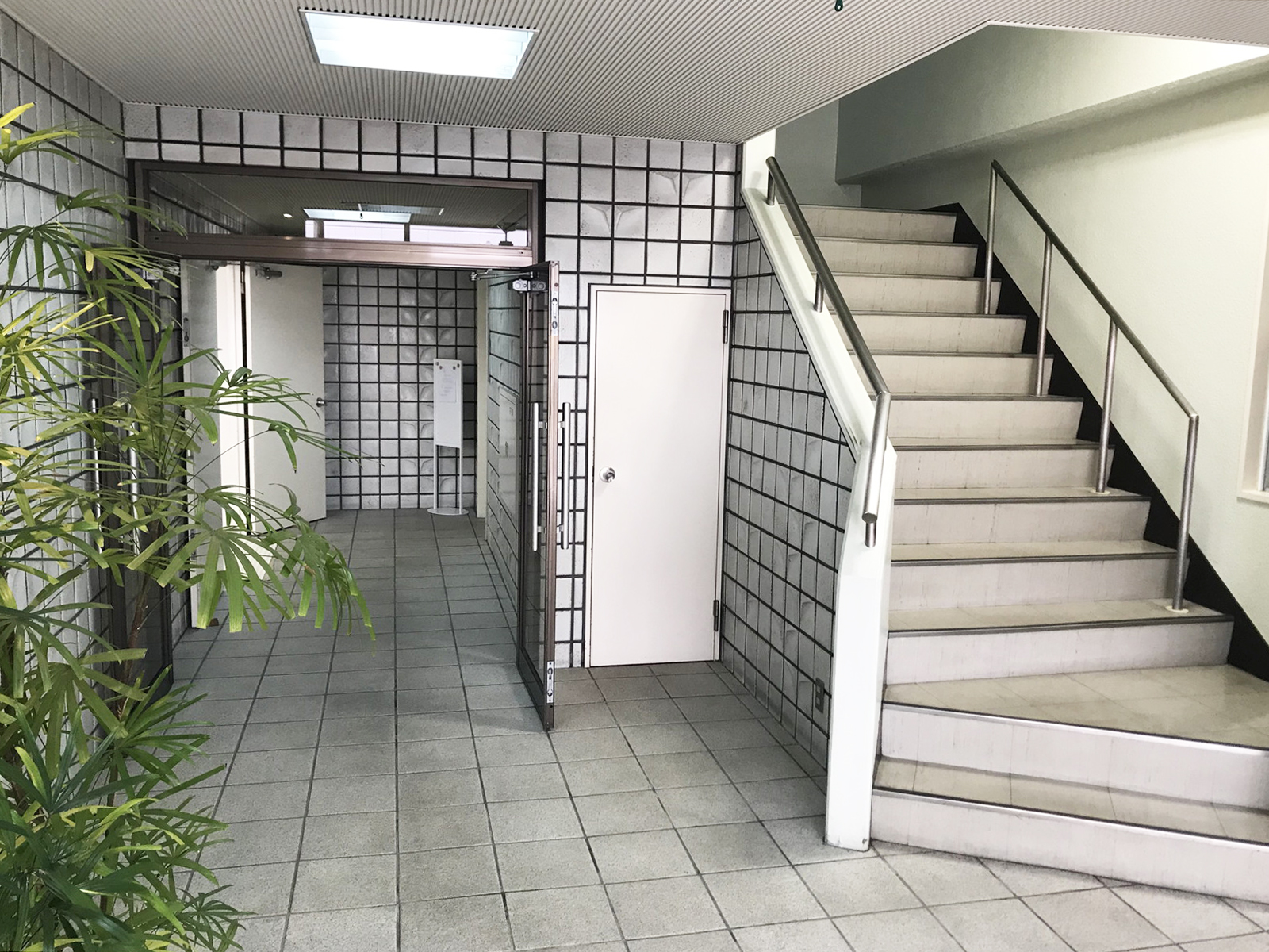 エントランス