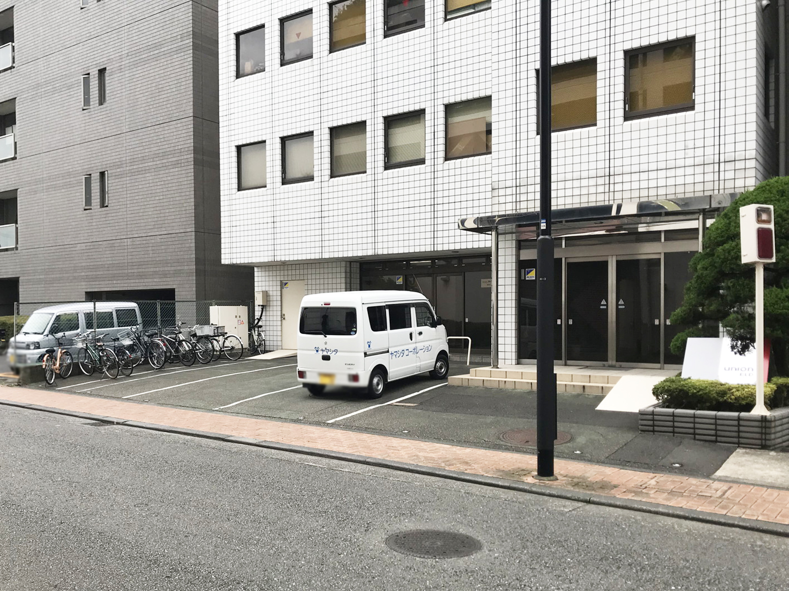 1階の様子