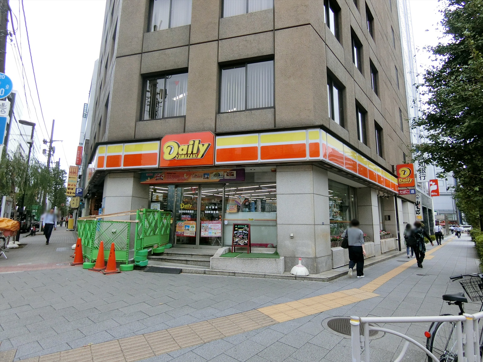 1階の様子