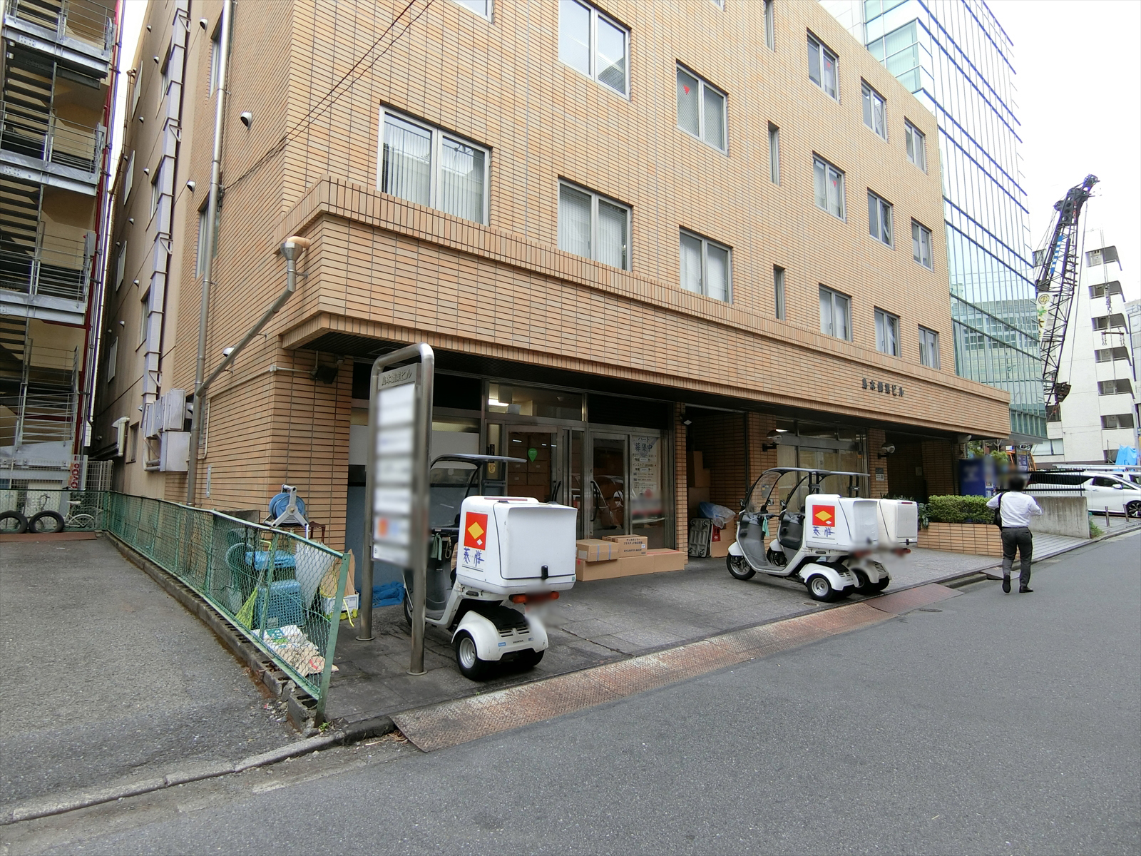 1階の様子