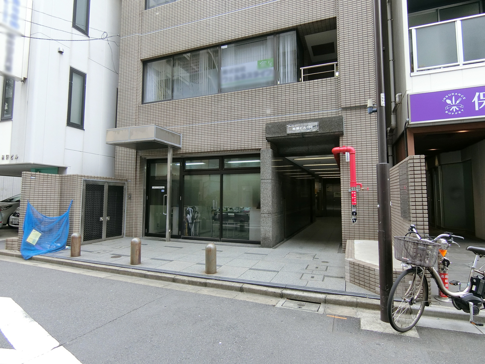1階の様子