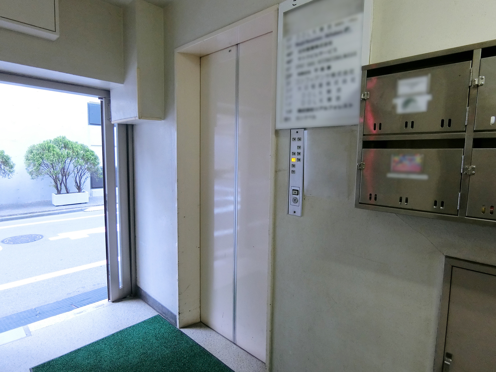 エレベーター