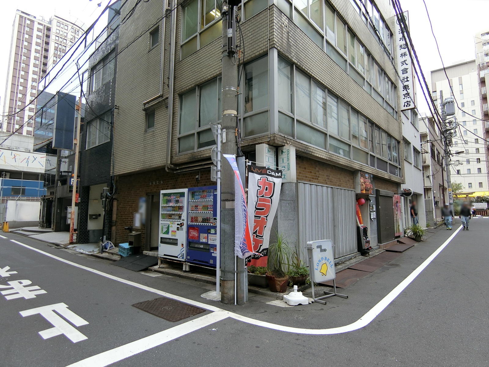 1階の様子