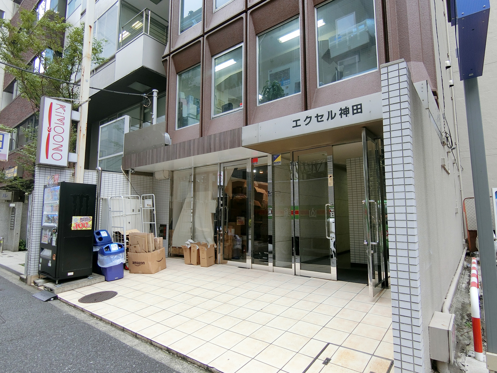 1階の様子