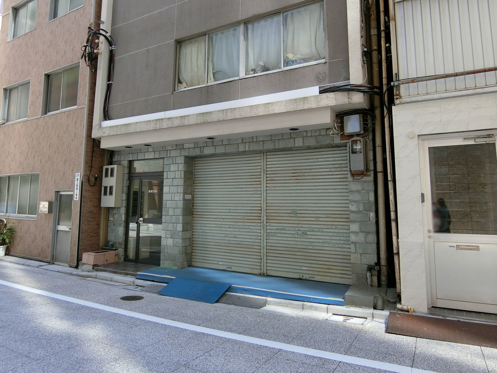 1階の様子