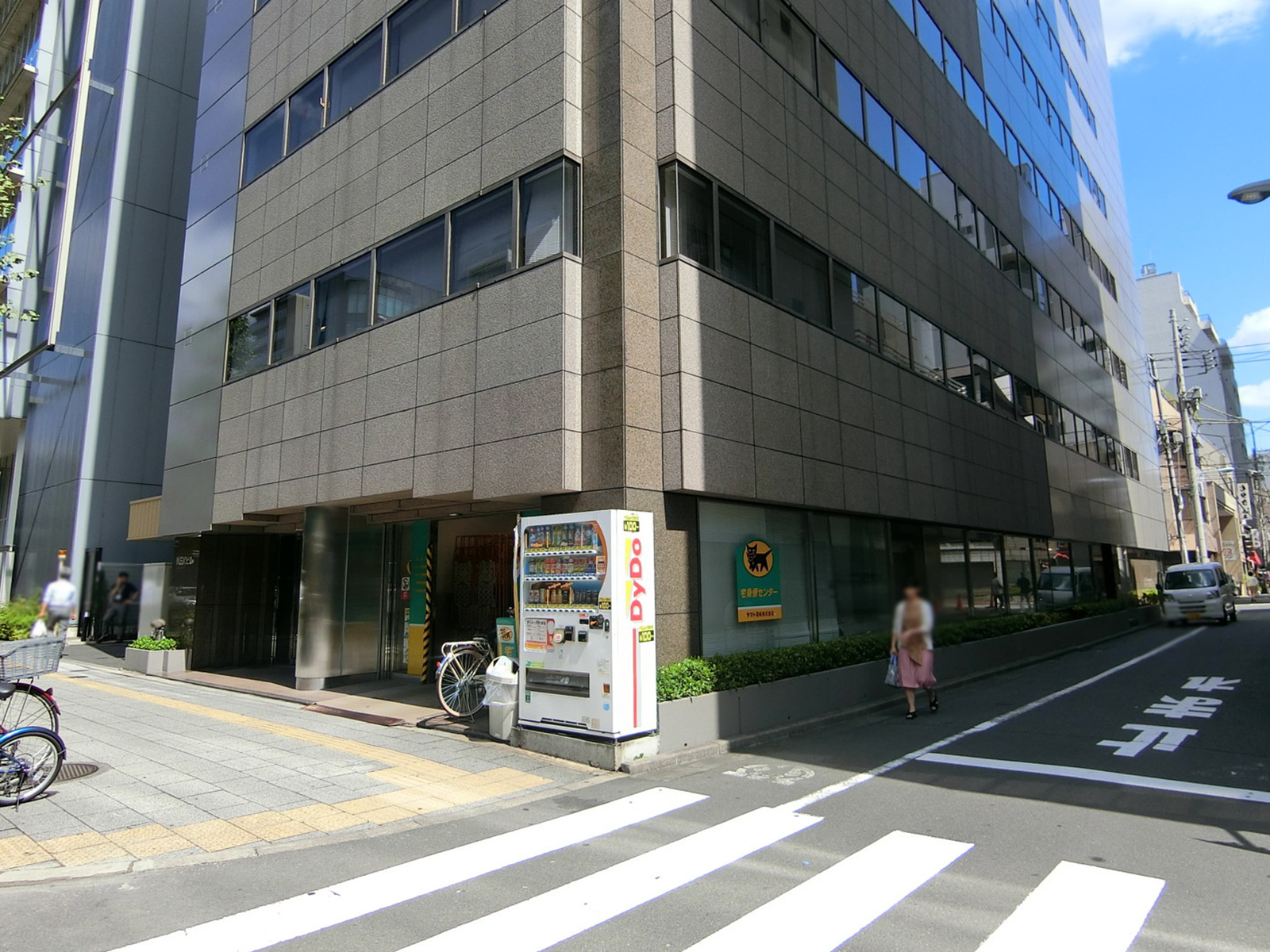 1階の様子