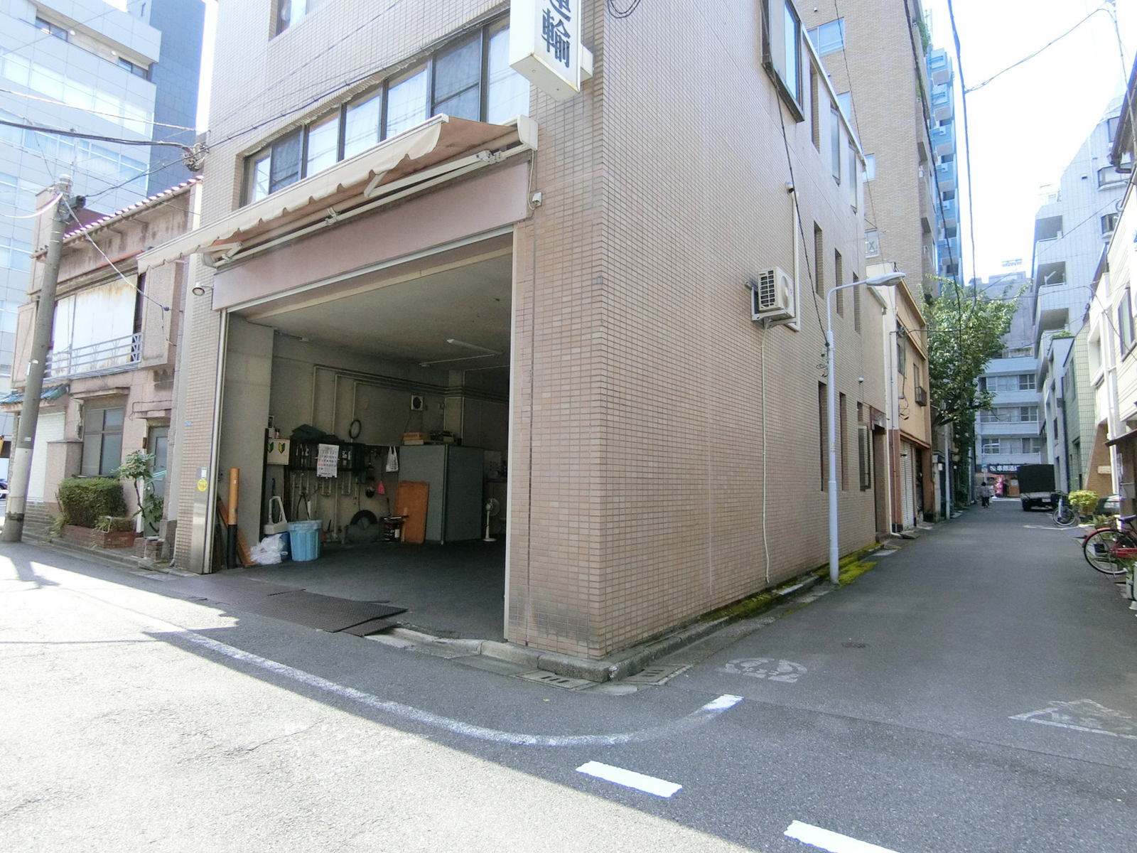 1階の様子