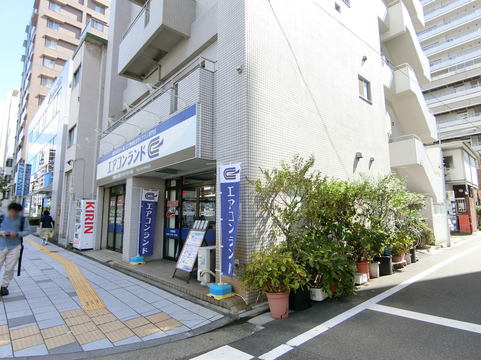1階の様子