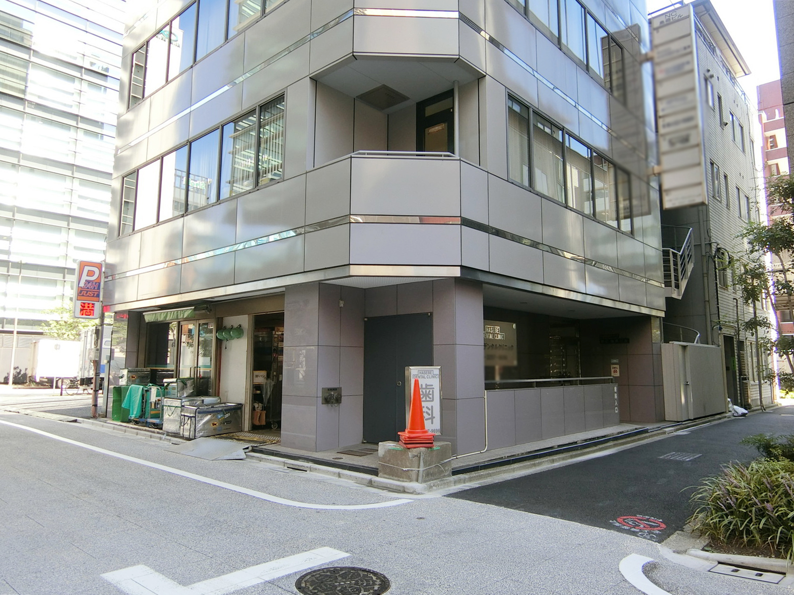 1階の様子