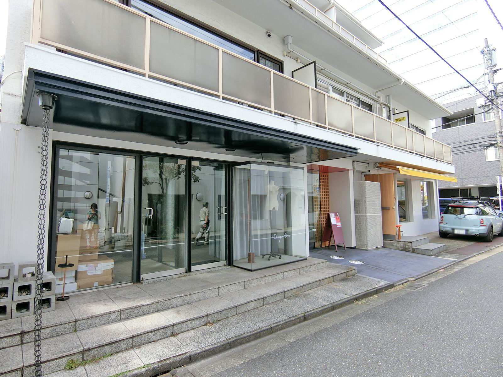 1階の様子