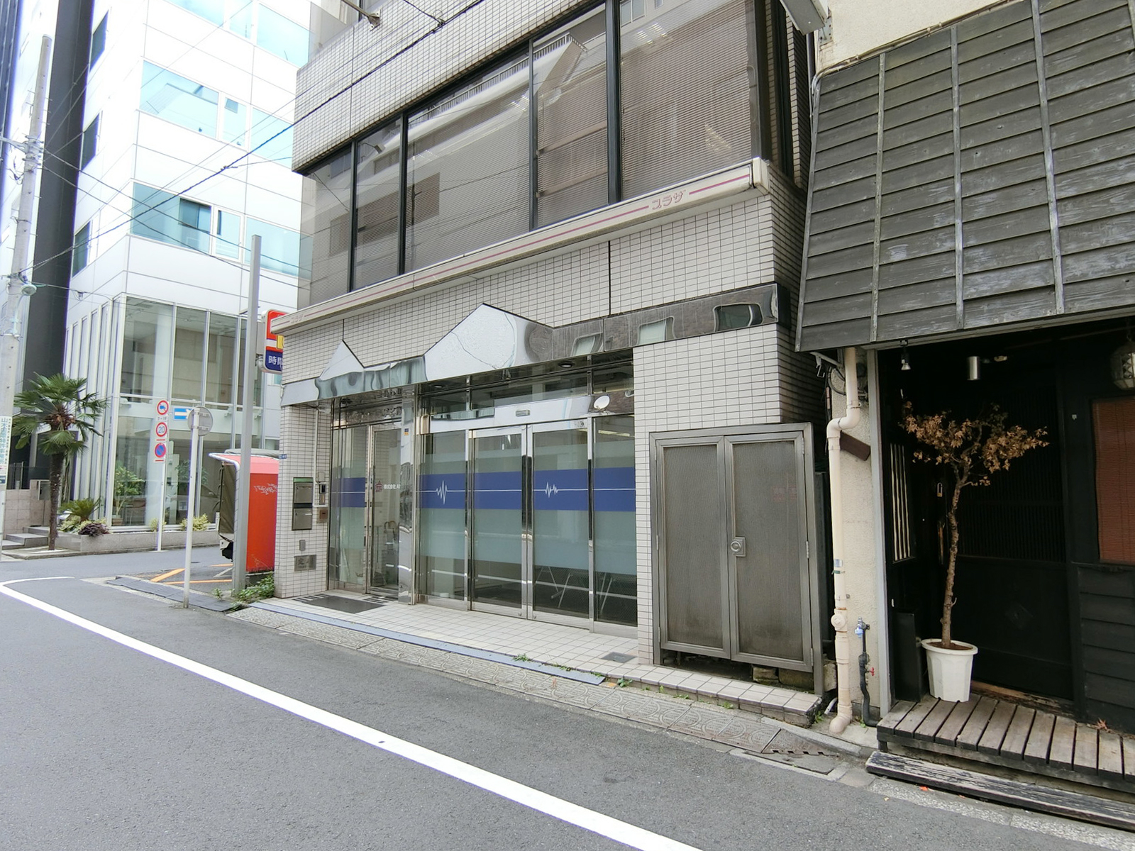 1階の様子