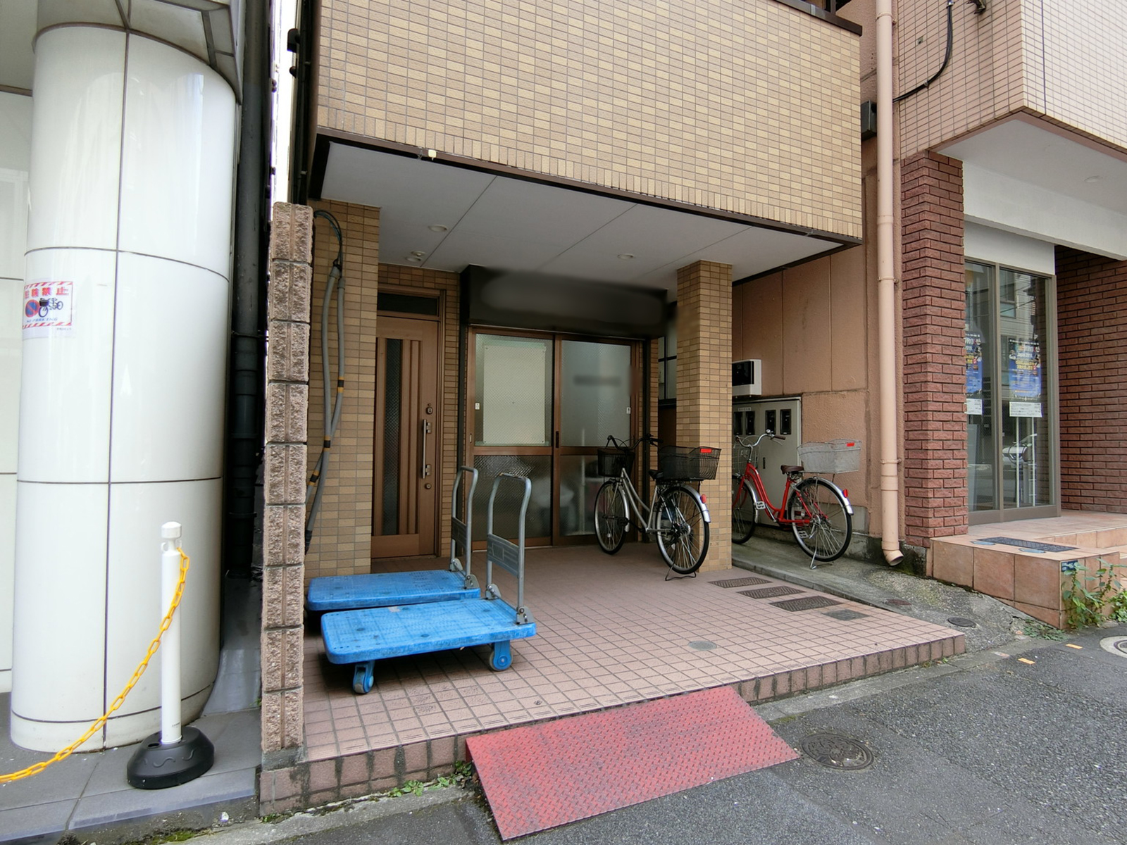 1階の様子