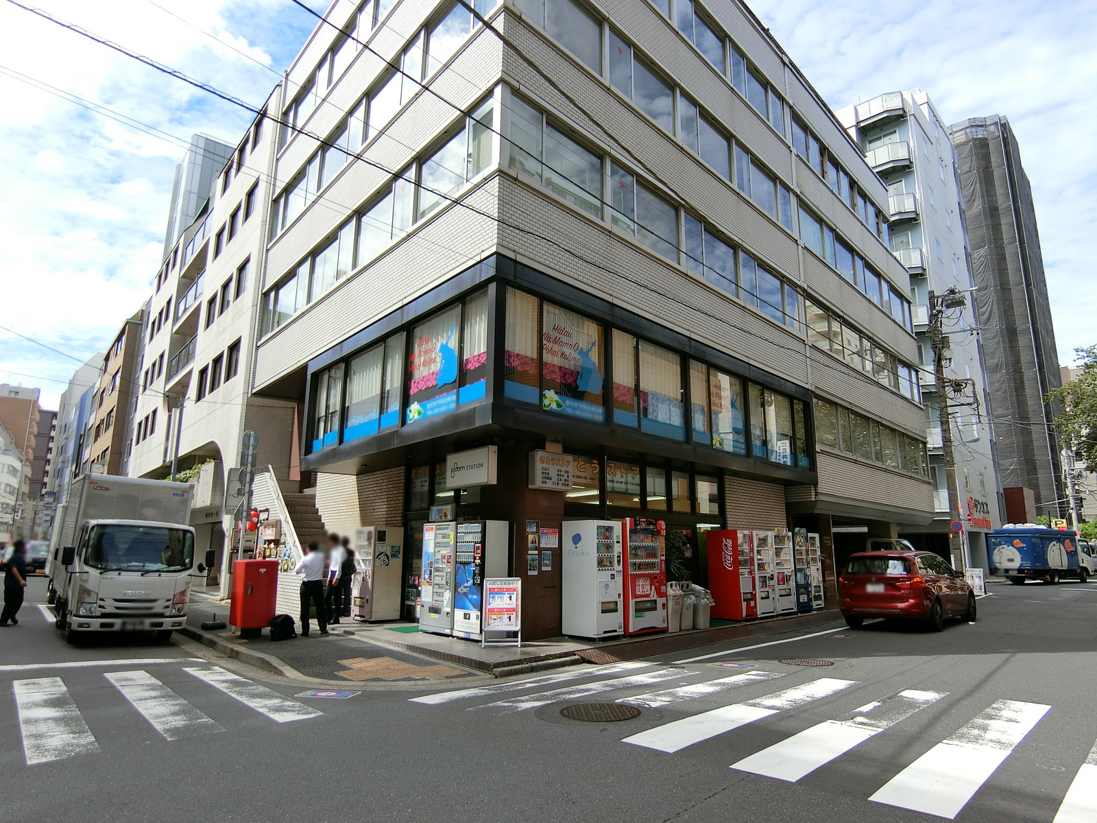 1階の様子