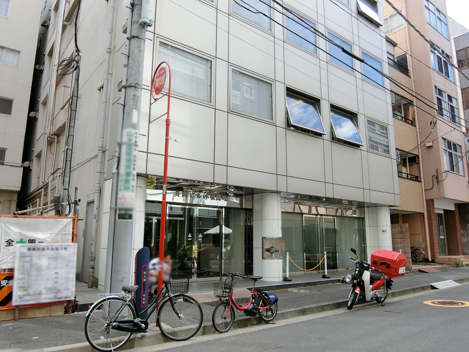 1階の様子