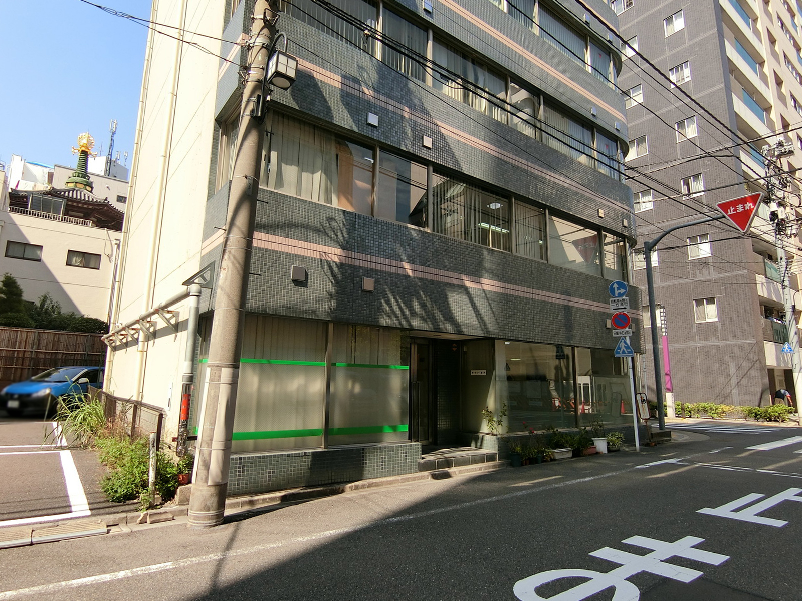 1階の様子