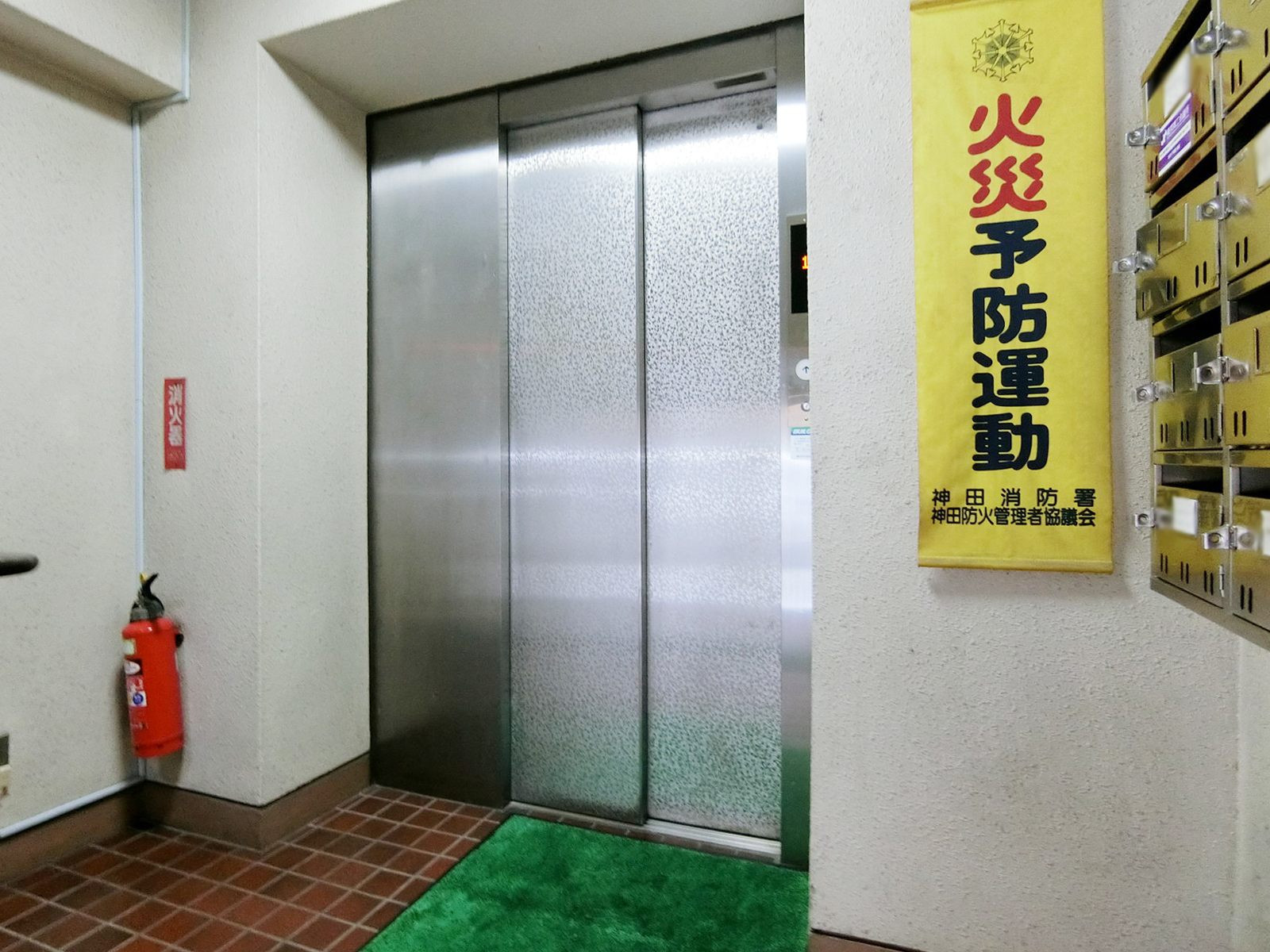 エレベーター