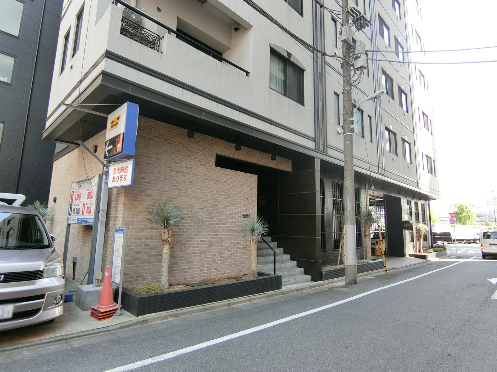 1階の様子