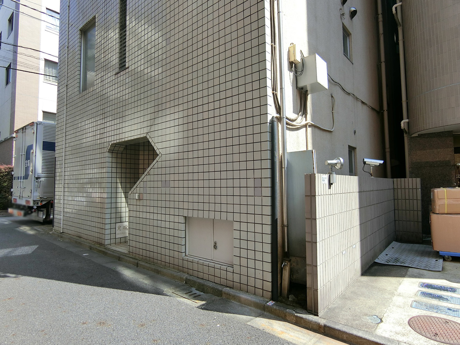 1階の様子