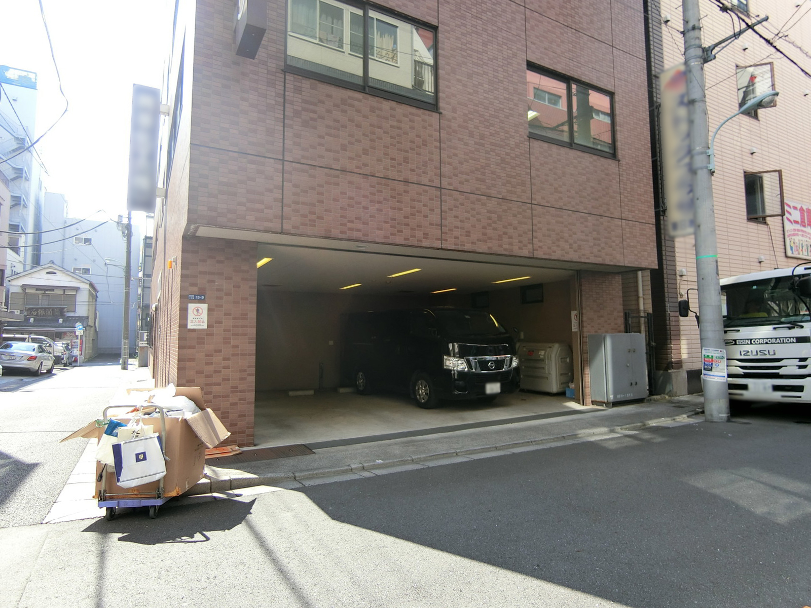 1階の様子