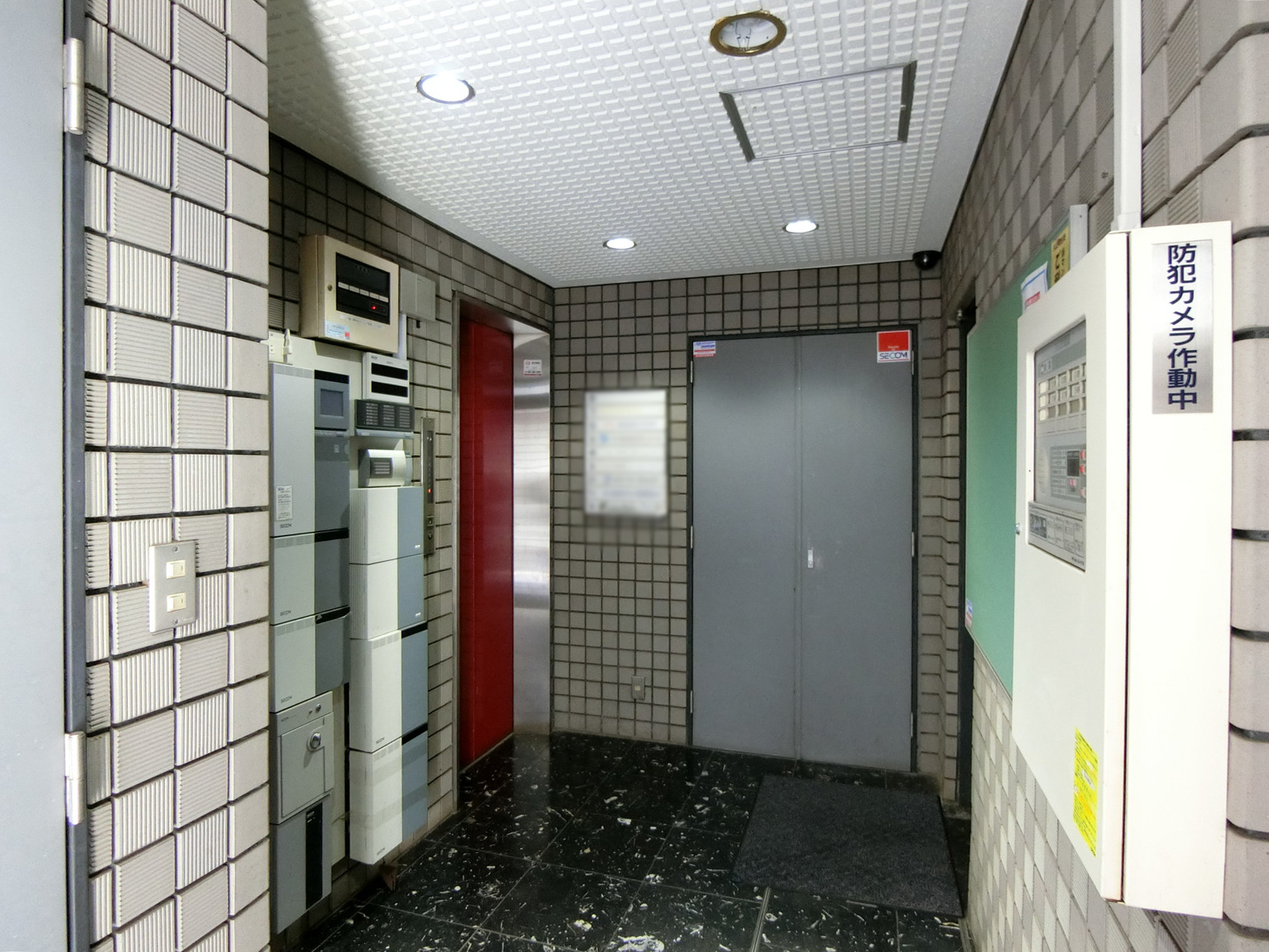 エントランス