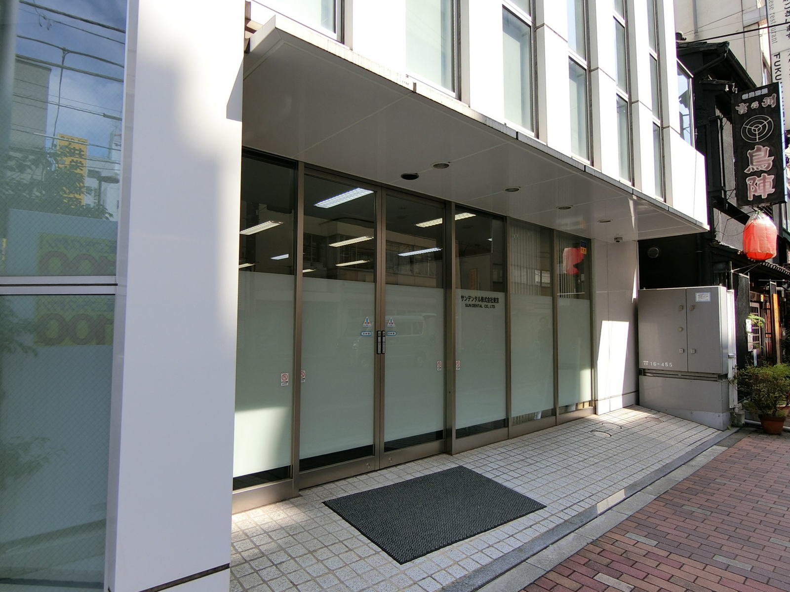 1階の様子