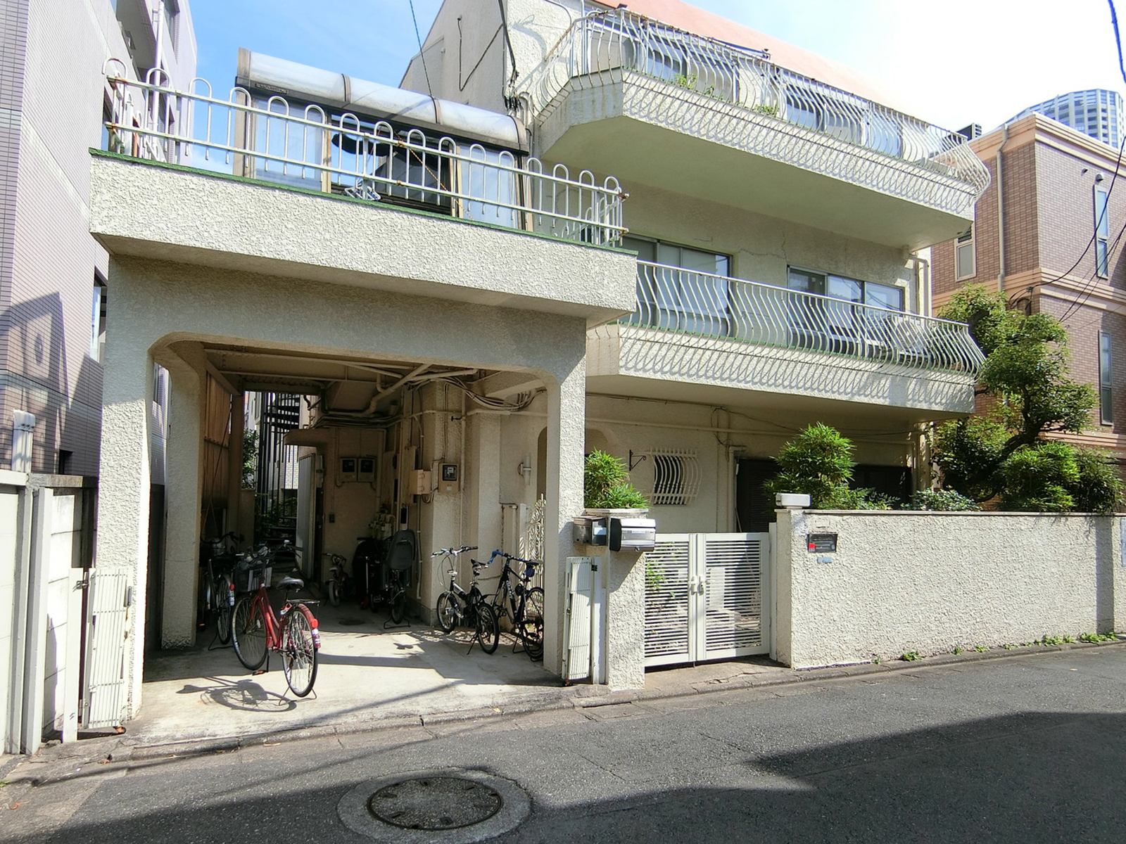 1階の様子