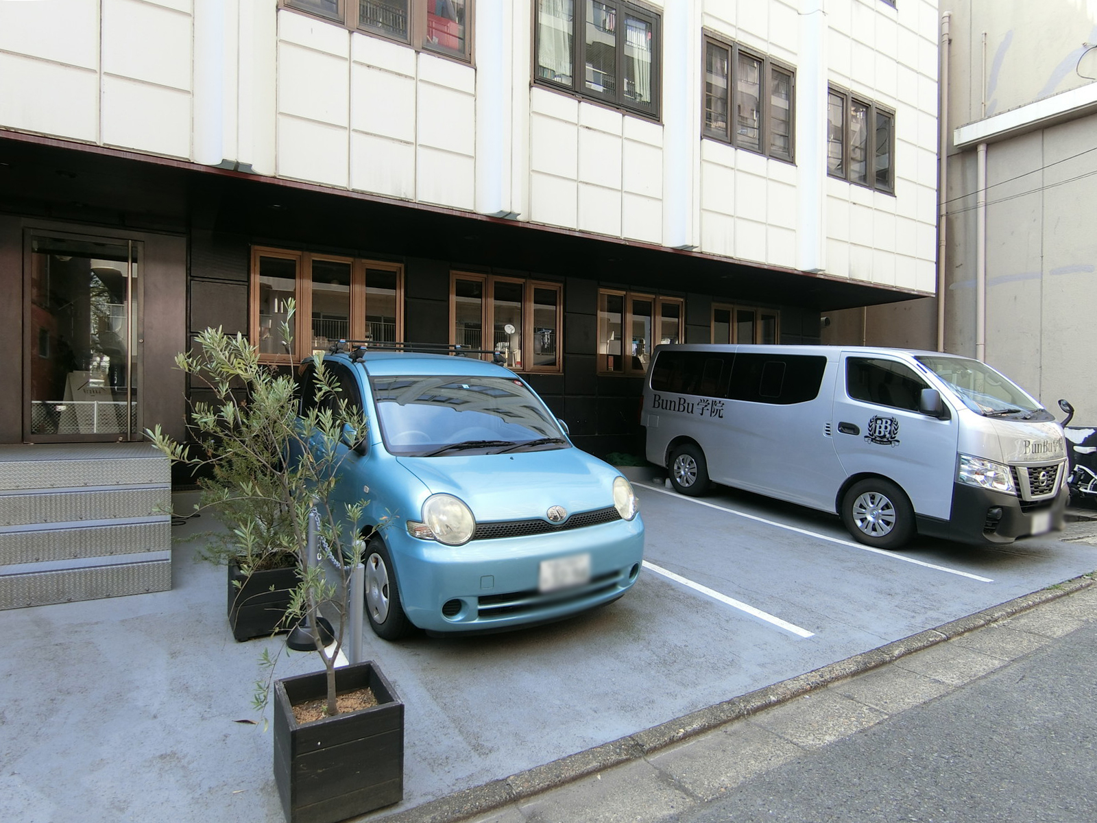 駐車スペース