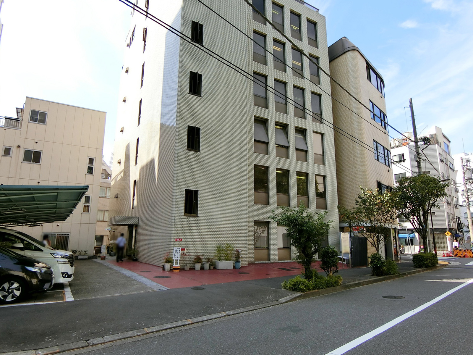 1階の様子