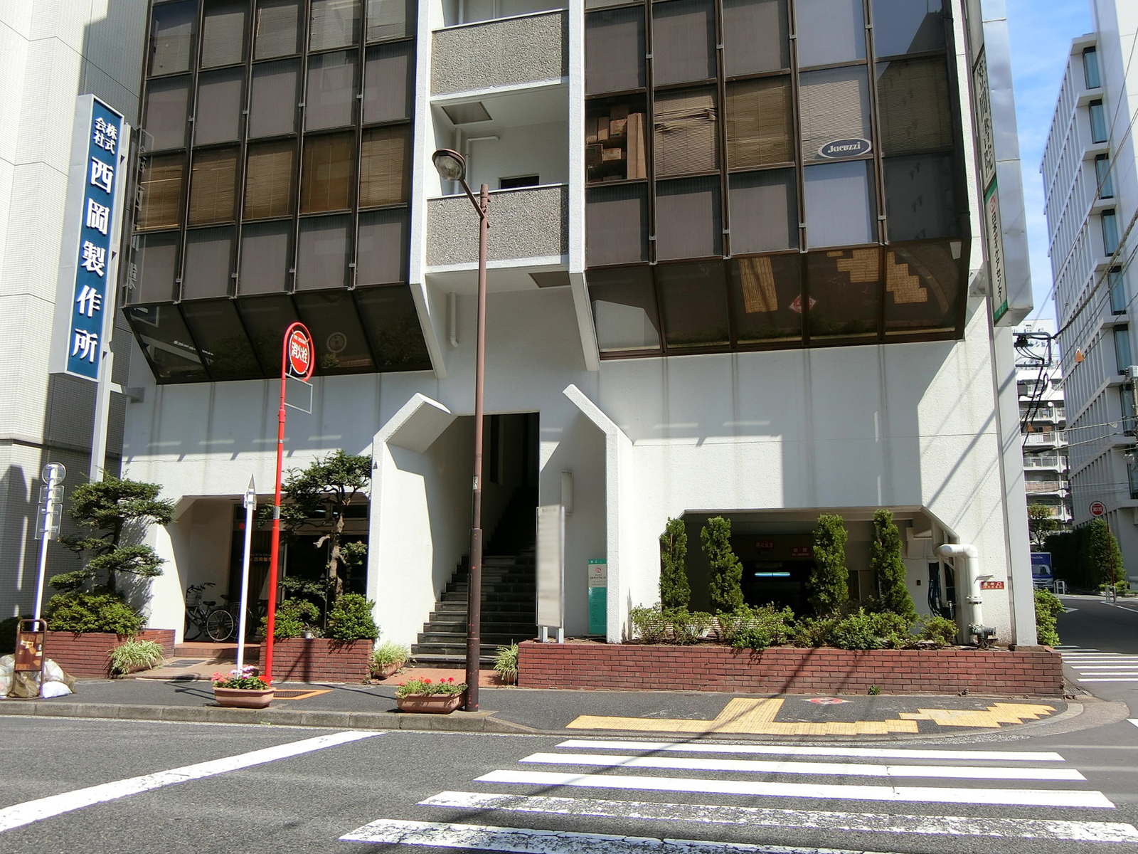 1階の様子