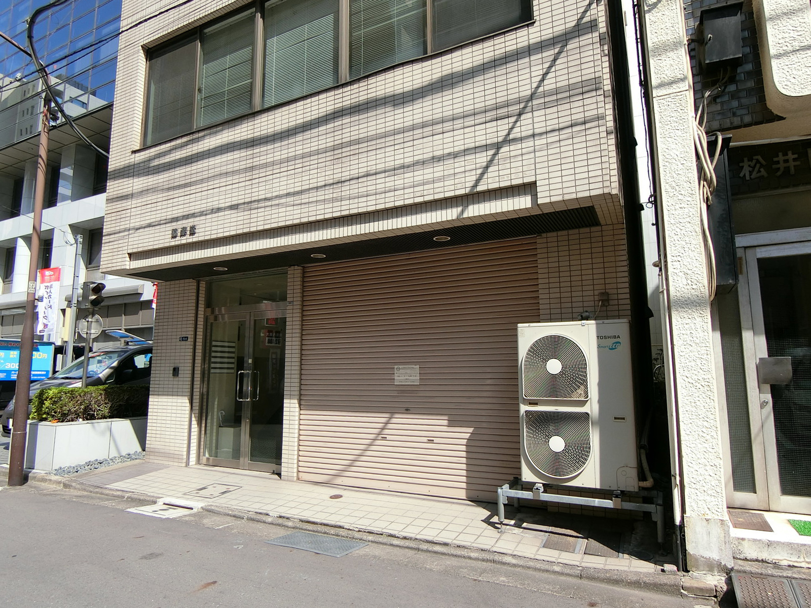 1階の様子