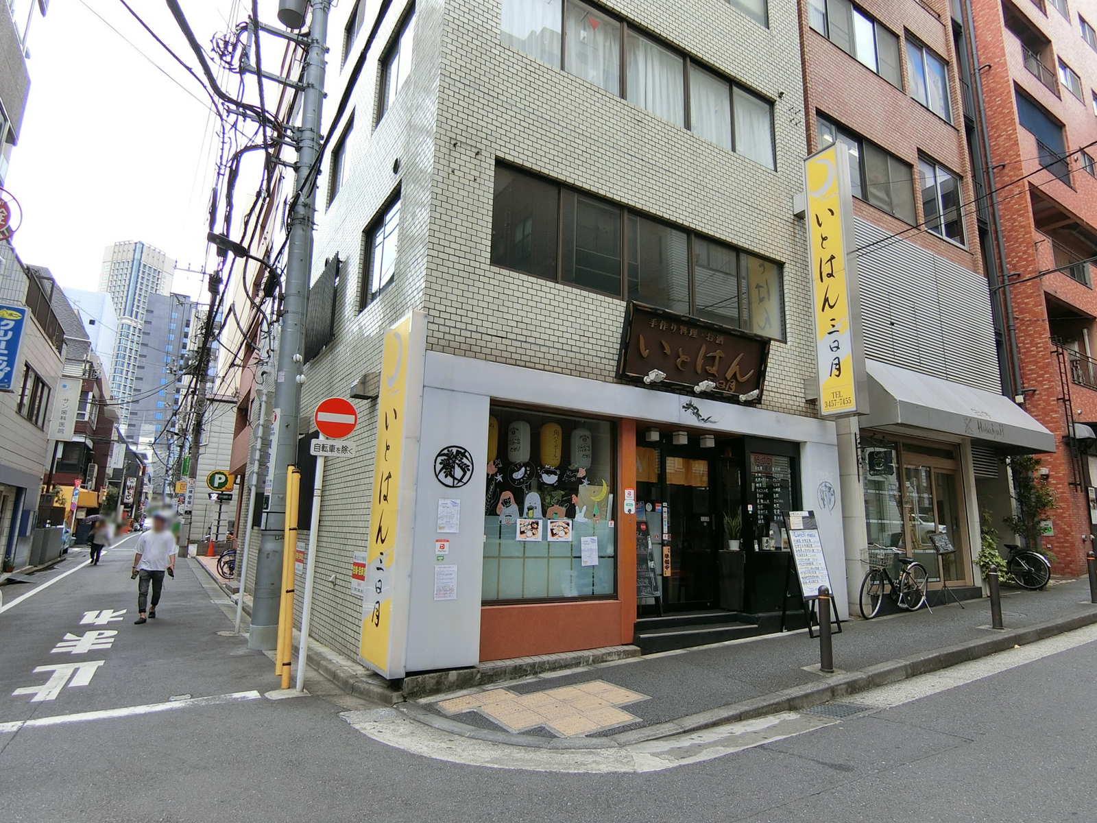 1階の様子