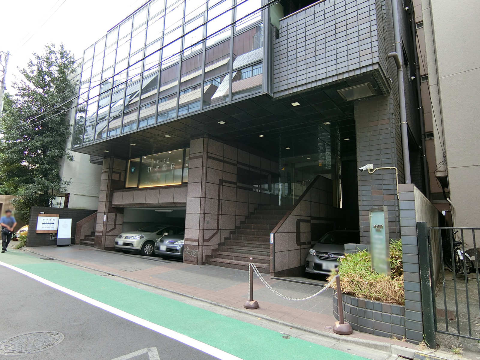 1階の様子