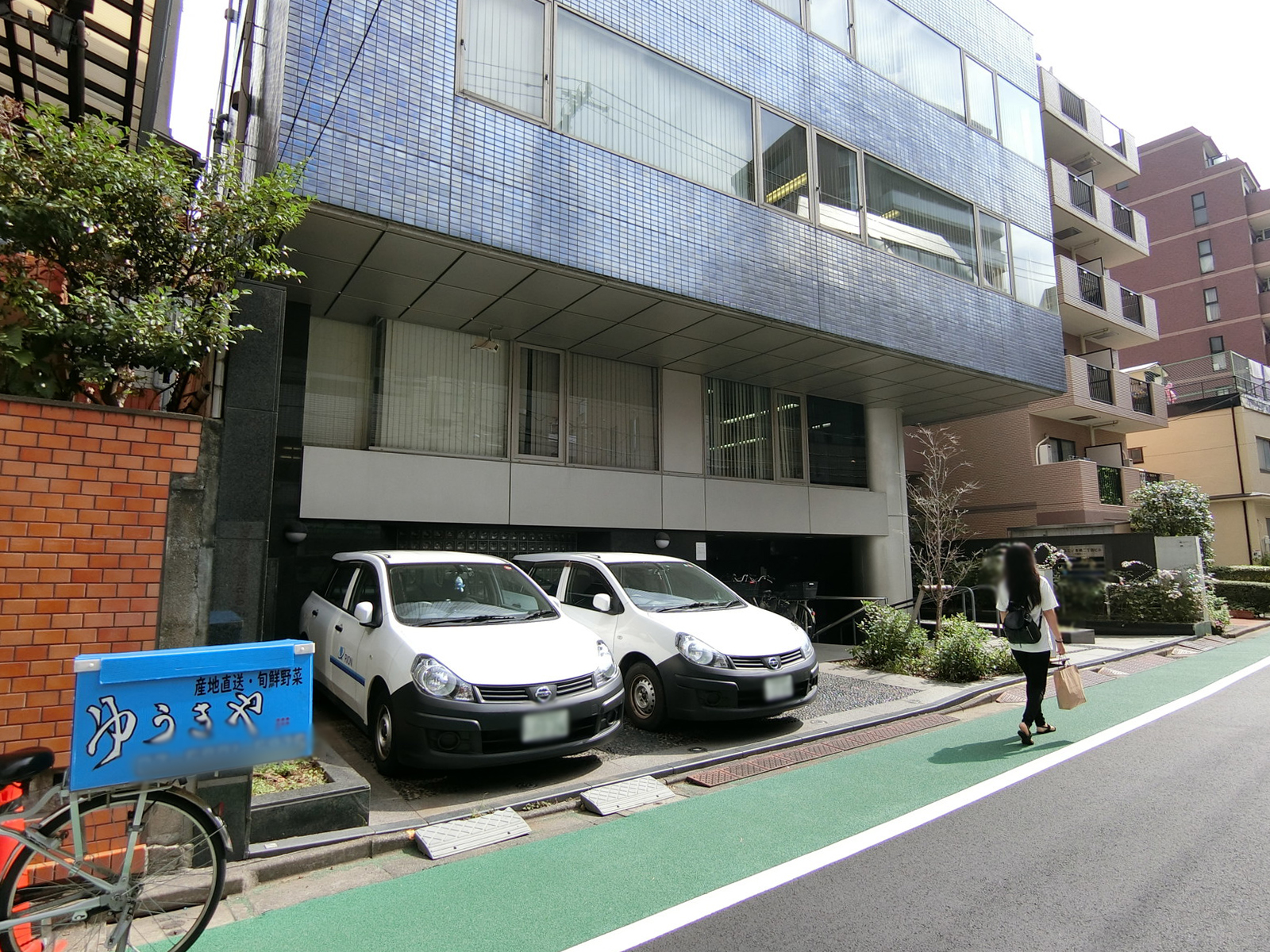 1階の様子