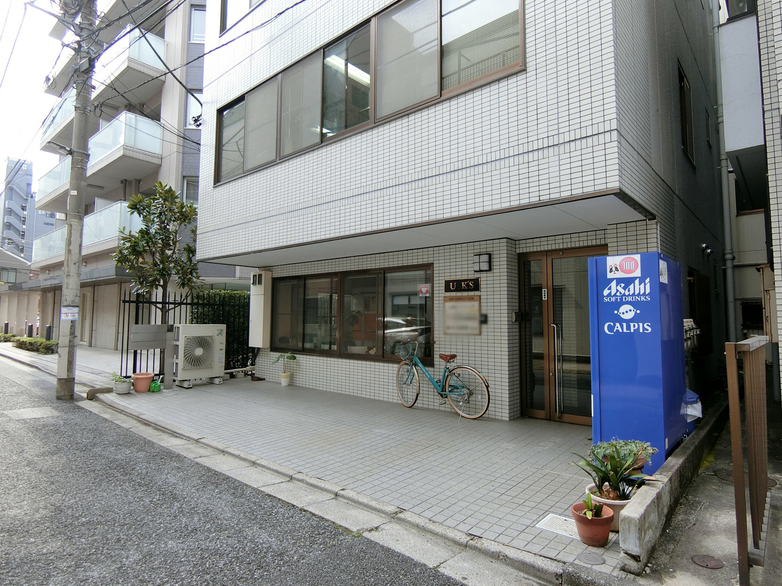1階の様子