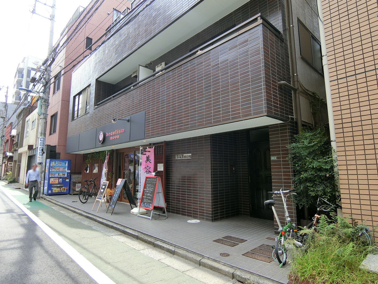 1階の様子