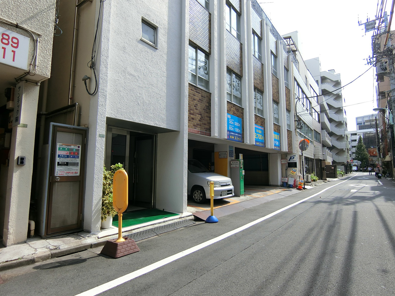 1階の様子