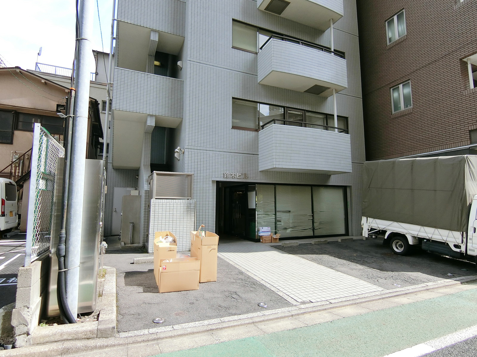 1階の様子