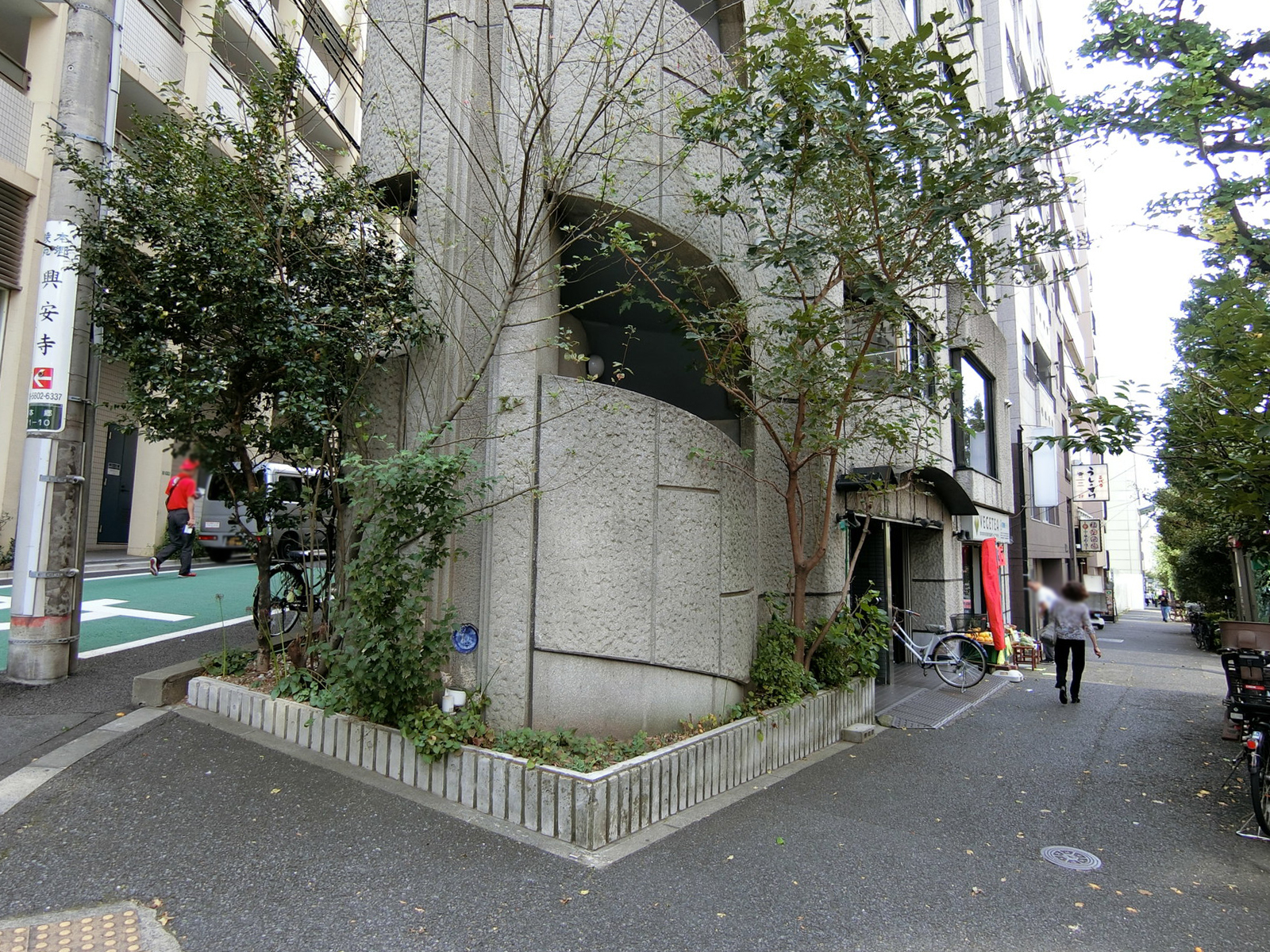 1階の様子