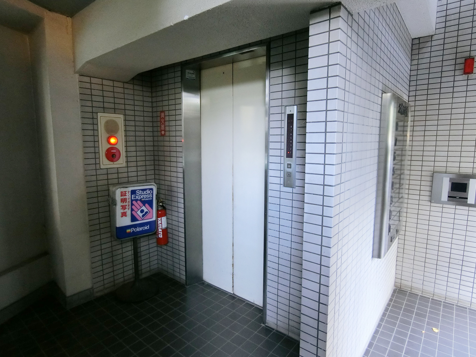 エレベーター