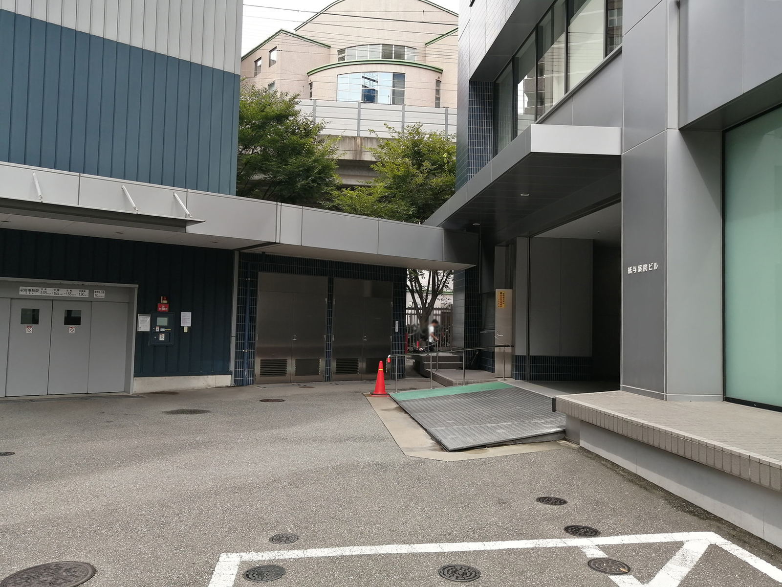 駐車スペース