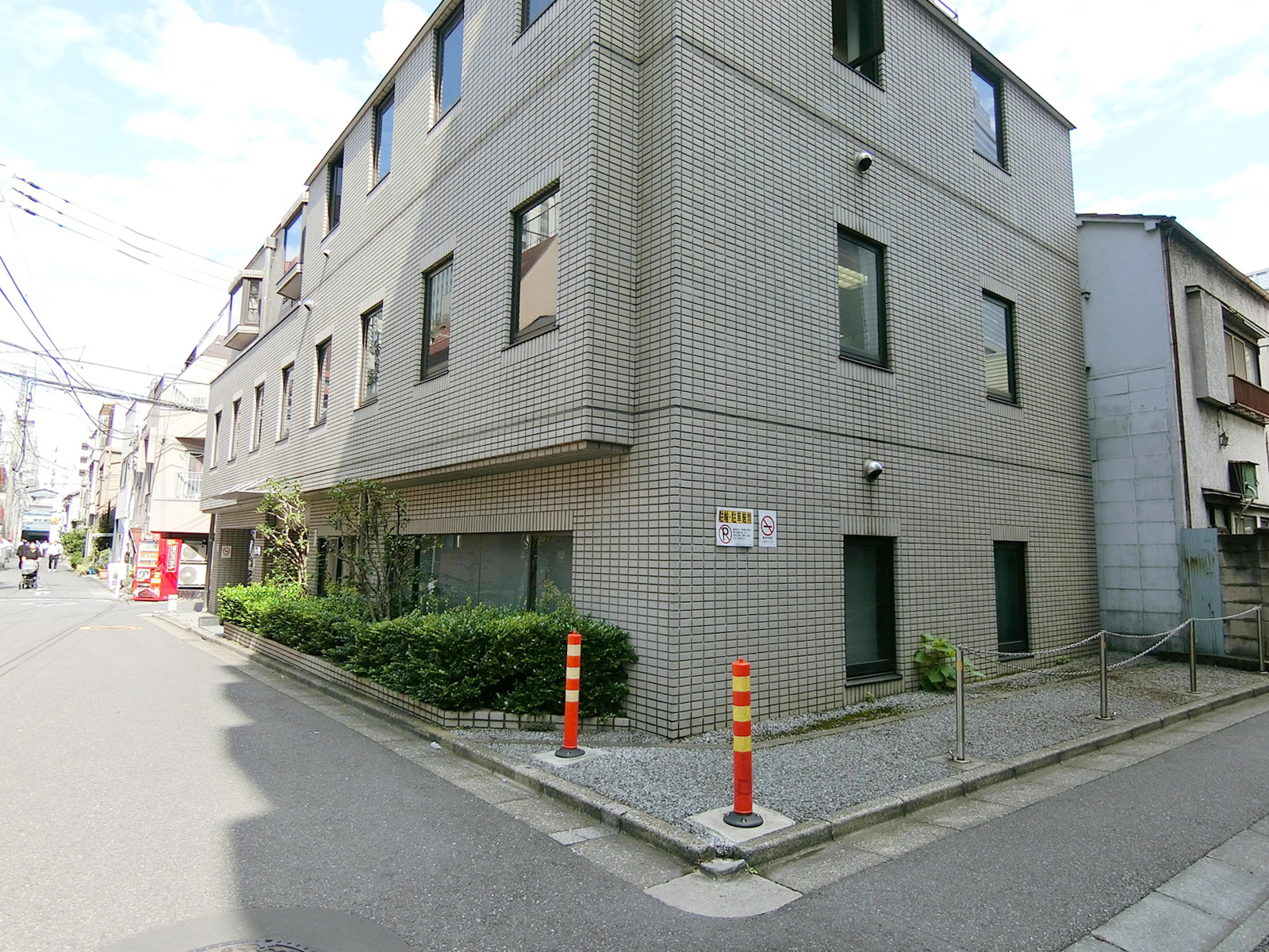 1階の様子