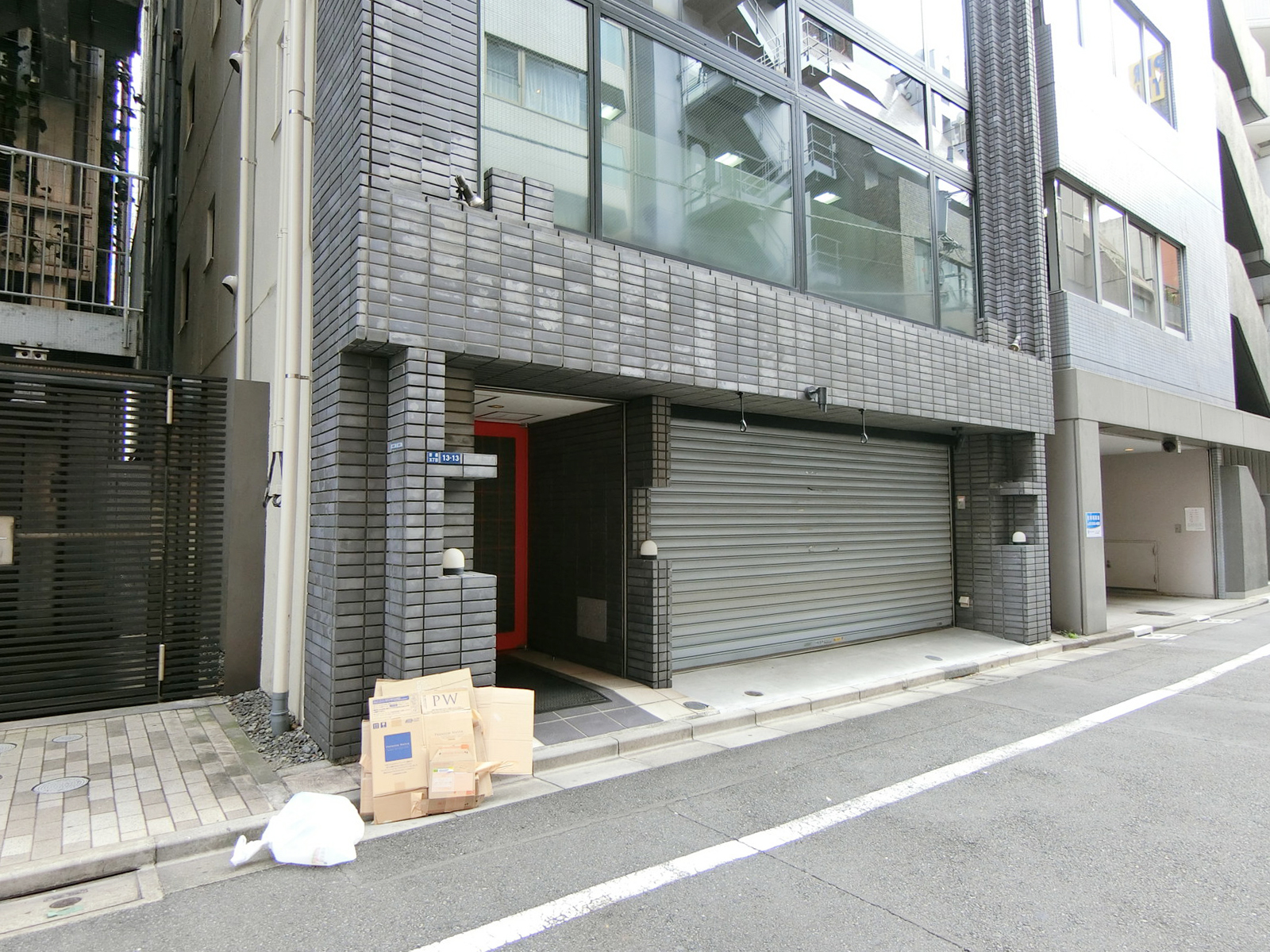 1階の様子