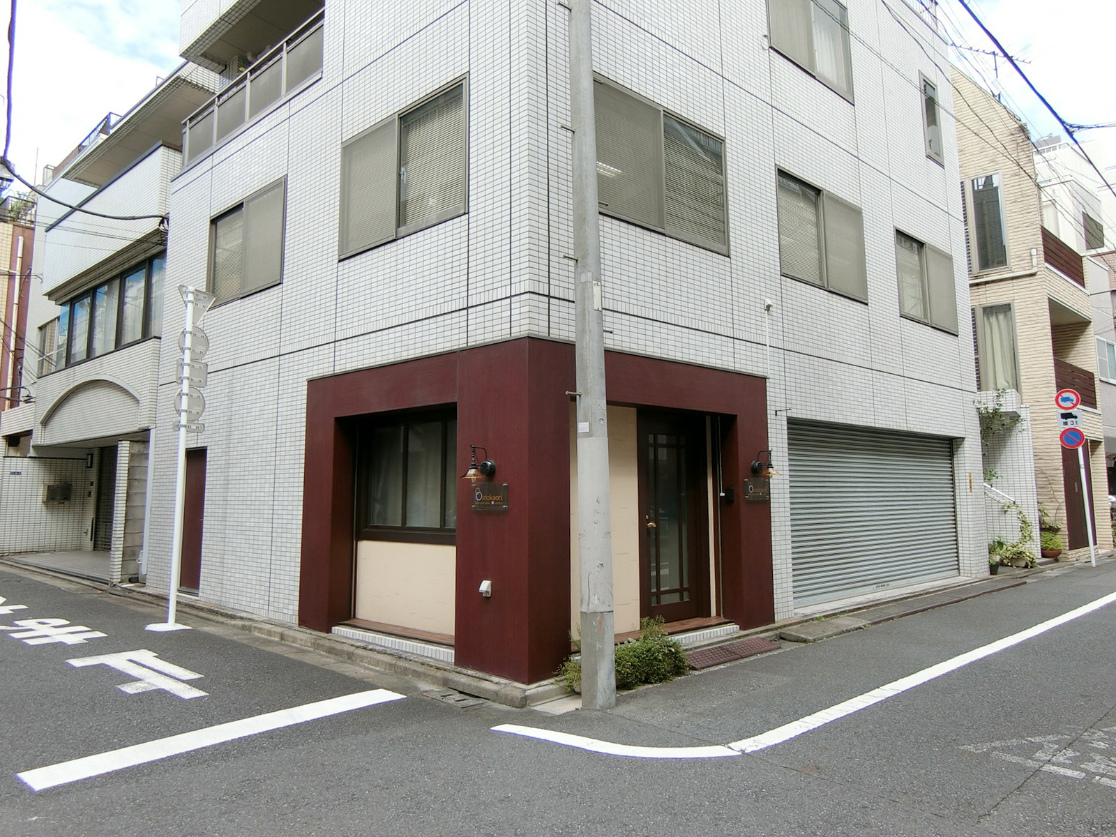 1階の様子