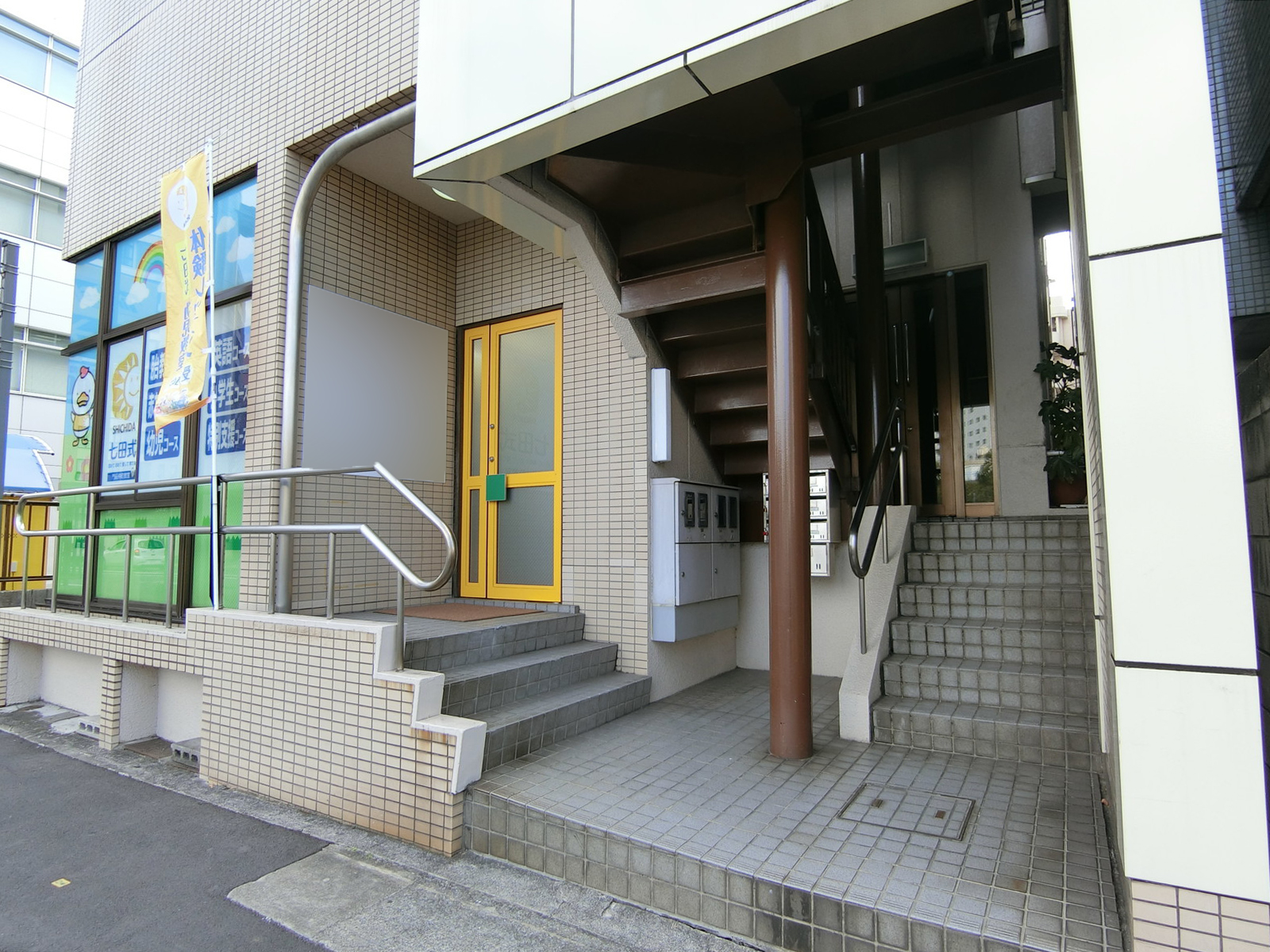 1階の様子