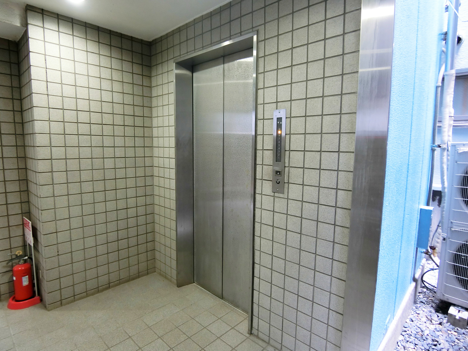 エレベーター