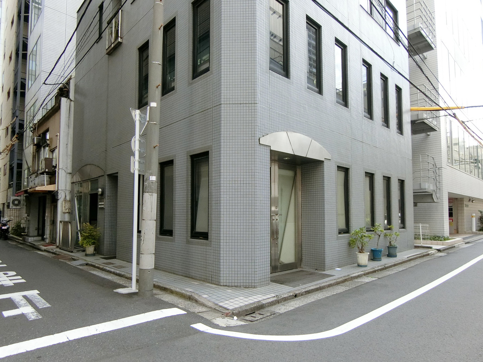 1階の様子