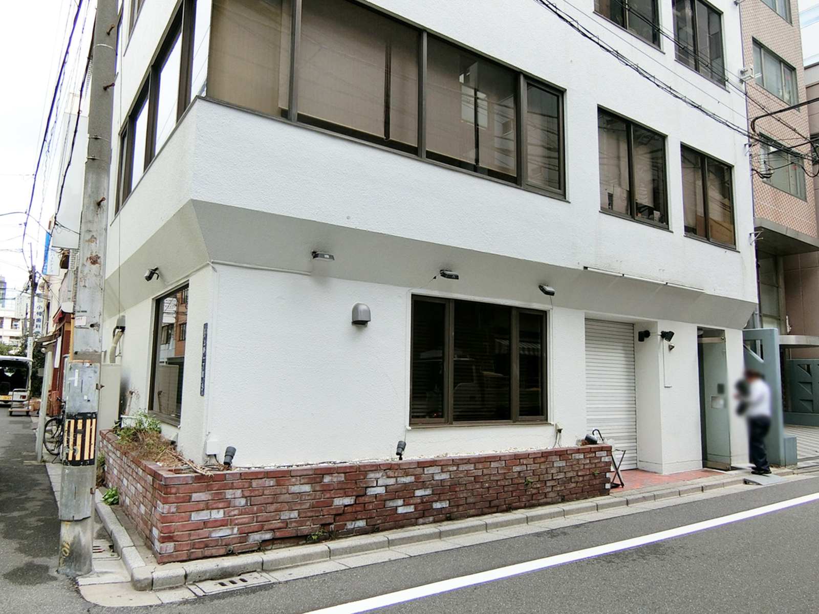 1階の様子