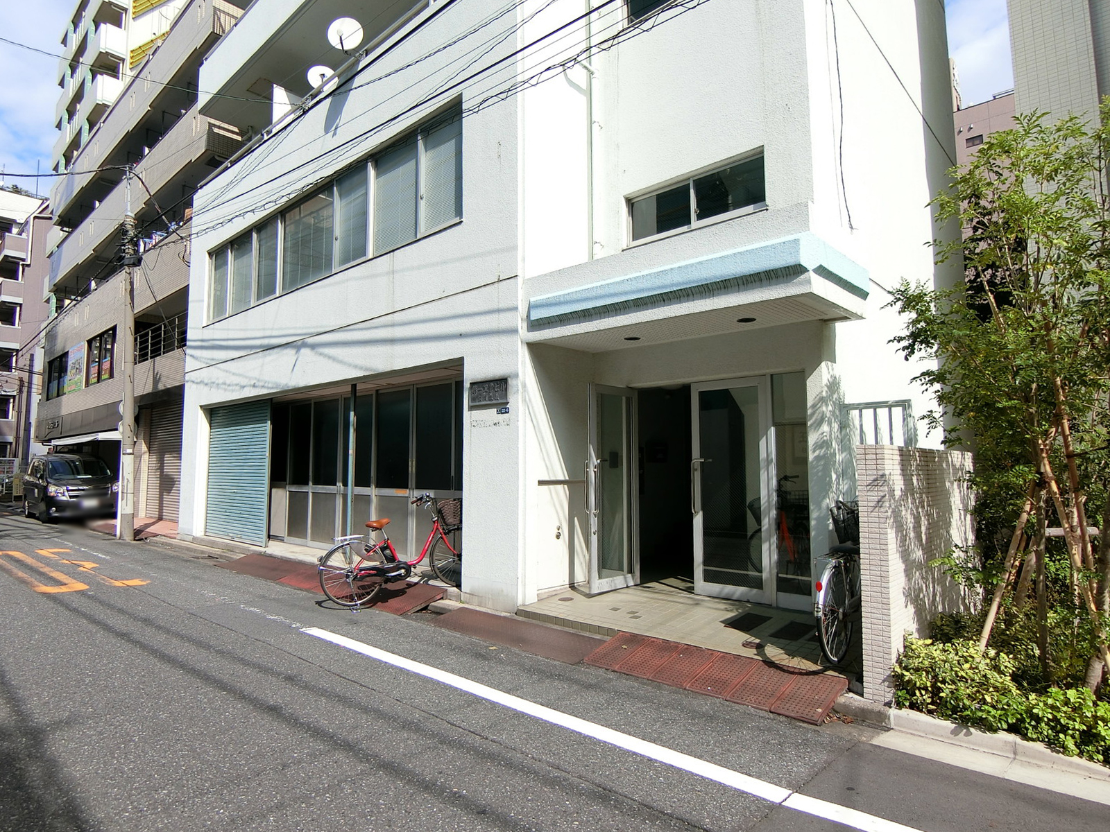 1階の様子